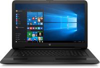 HP - 17.3" Laptop - Intel Core i7 - 8GB Memory - 1TB Hard Drive - Black