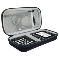 MyLifeUNIT Ti 84 Graphing Calculator Case for Texas Instruments Ti-84 Plus CE/Ti 83/ Ti-83 Plus/Ti 89/Ti 82/Ti 85