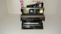Polaroid Spectra Business Camera Uses Spectra Platinum Film