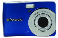 Polaroid i1037 10.0 MP Digital Still Camera (Blue)