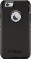OtterBox iPhone 6 Case - Defender Series, Retail Packaging - Black (Black/Black)