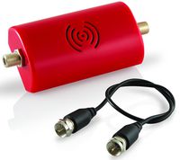 KING AL1000 Portable Satellite Antenna Alarm