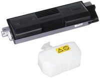 Premium Compatibles 6R03227-PCI Xerox 7K Yield Toner Cartridge for Kyocera Printers, Black