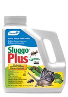Monterey LG6570 Sluggo Plus Wildlife and Pet Safe Slug Killer, 2.5 lb