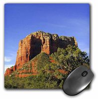 3dRose LLC 8 x 8 x 0.25 Inches Mouse Pad, Arizona Rock Formation (mp_41736_1)