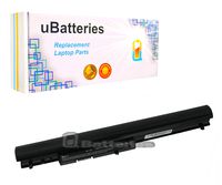 UBatteries Compatible 33Whr Battery Replacement for HP Pavilion 15-n000 15-n0xx 15-n200 15-n2xx TouchSmart UltraBook Series - 2200mAh, 4 Cell