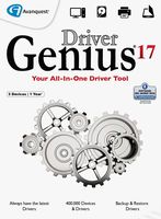 Driver Genius 17 - Keep your drivers up-to-date automatically and keep your PC running like new! Windows 10|8|7 [Download]