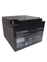 Ultramax 18 Hole Lead Golf Trolley Battery 12V 16AH for POWAKADDY 17AH 18AH 20AH 22AH