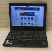 Lenovo X201 Thinkpad Tablet Pen Touch Core i7 2.13ghz 250GB Webcam Windows 7 Pro