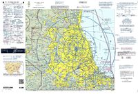 FAA Chart: VFR TAC CHICAGO TCHI (Current Edition)