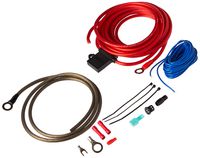 Rockford 10 Awg Power Installation Kit