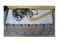 ISUZU 6HH1T 6HH1 cylinder head gasket kit complete full overhauling