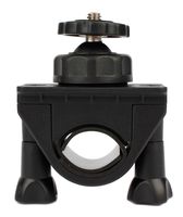 DURAGADGET Secure Clamp On Road Bike/Bicycle Action Cam Mount - Suitable for Drift Ghost-S & Drift HD Ghost