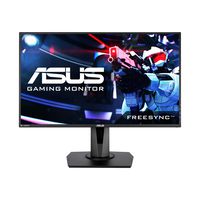 ASUS VG275Q 27" Full HD 1080p 1ms Dual HDMI Eye Care Console Gaming Monitor with FreeSync/Adaptive Sync