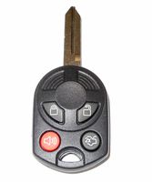 New Condition 4 Button Genuine Ford Remote Key