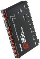 CERWIN VEGA EQ-770 7-Band Parametric E with Auxiliary Input