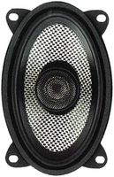 American Bass Speaker 4X6 Inch 2-Way 100Watts Carbon Fiber