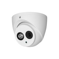 Dahua IPC-HDW4431EM-AS 2.8mm fixed lens 4MP IR Eyeball Network Camera HD 1080P Security Surveillance dome Camera ONVIF English Version OEM No Logo