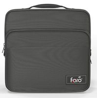 FARO Premium Luxury Aviation Headset Carry Bag - Black