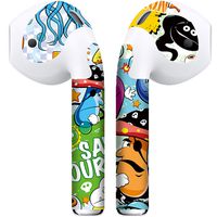 AirPod Skin 2 Piece Printed Design (Graffiti)