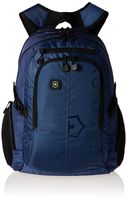 Victorinox Vx Sport Pilot Laptop Backpack, Blue/Black Logo