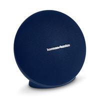Harman/kardon - Onyx Mini Portable Wireless Speaker (Blue)