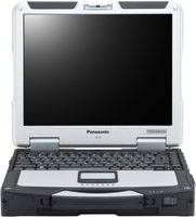 Panasonic Toughbook CF-31, i3-2310M @2.10GHz, 13.1" XGA Touch, 4 GB, 320 GB, Windows 7 Pro, WiFi, Bluetooth (Renewed)
