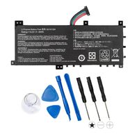 Aluo Compatible New B41N1304 Laptop Battery for Asus V451L V451LA S451LA B41BK4G Series 14.4V 46Wh