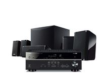 Yamaha Yht-4950U 4K Ultra HD 5.1-Channel Home Theater System with Bluetooth
