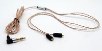 Alpha & Delta MMCX Replacement Cable