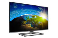 Toshiba 58L9300U 58-Inch 4K Ultra HD 3D Smart LED HDTV (Black with gun metal trim) (2013 Model)