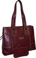 Franklin Covey Women's Business Laptop Tote Bag - Red