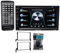 2-Din DVD/iPhone/Bluetooth/Android/USB Receiver Stereo for 1997-1998 Ford F-150