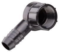 Rain Bird SWGF050 EZ Pipe/Swing Pipe Elbow Fitting, 1/2" Female Pipe Thread x 1/2" Barb