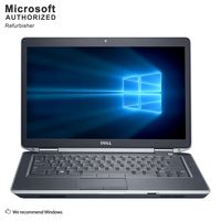 2018 Dell Latitude E6430 14.1" Business Laptop Computer,Intel Dual Core i7-3720QM 2.6Ghz up to 3.6G,16G,240G SSD,DVD,Rj-45,HDMI,Win10Pro64 (Renewed)-Support-English/Spanish