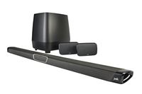 Polk Audio MagniFi Max SR Home Theater Surround Sound Bar -Maximum Performance Home Theater System, Wireless Subwoofer and Two Speakers Included