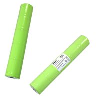 HQRP 2-Pack Battery for Streamlight SL20, SL20S, 20170, 26000, 26010, 26060, 26120, TS522, 9926J, 77175 Replacement Plus HQRP Coaster