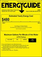 Rinnai C199EP Commercial Condensing Tankless Water Heater