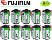 Fujifilm Fujicolor Superia X-TRA 400 35mm Film 24 Exposure - 10 Pack (Discontinued by Manufacturer)