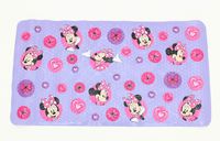 Disney Minnie Mouse Purple Bath Tub Mat - Kids Bath Mat