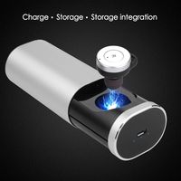 Mini TWS Wireless Earphones Twins Stereo in-Ear Earbuds Bluetooth Headset XM