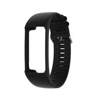 Polar A370 Wrist Strap Black, Small