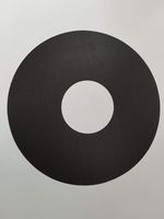 Extremephono Speed Donut Turntable Mat (SPDOU)