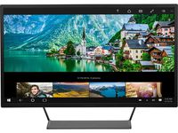 HP Pavilion 32Q 32-inch Display Monitor QHD (2560×1440) 16:9, 1×Display Port, 2×HDMI, Integrated USB 2.0 hub (Renewed)