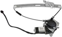 Dorman 751-712 Rear Driver Side Power Window Regulator and Motor Assembly for Select ford / Mazda / Mercury Models