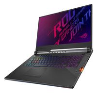 Asus ROG Strix Scar III (2019) Gaming Laptop, 17.3" 240Hz IPS Type FHD, NVIDIA GeForce RTX 2070, Intel Core i7-9750H, 16GB DDR4, 1TB PCIe SSD, Per-Key RGB KB, Windows 10 Home, G731GW-DH76