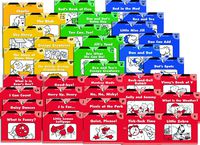 Creative Teaching Press Phonics Readers Teaching Material (3258)