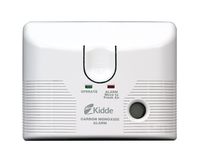Kidde KN-COB-LCB-A Tamper Resistant Plug-in Carbon Monoxide Alarm with Battery Backup