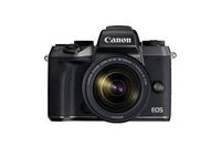 Canon EOS M5 Mirrorless Camera Kit EF-M 18-150mm f/3.5-6.3 IS STM Lens Kit - Wi-Fi Enabled & Bluetooth
