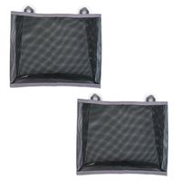 DII Mesh Bathroom, Shower Suction Organizers Perfect for Toys, Toiletries, Laundry Room, Under The Sink